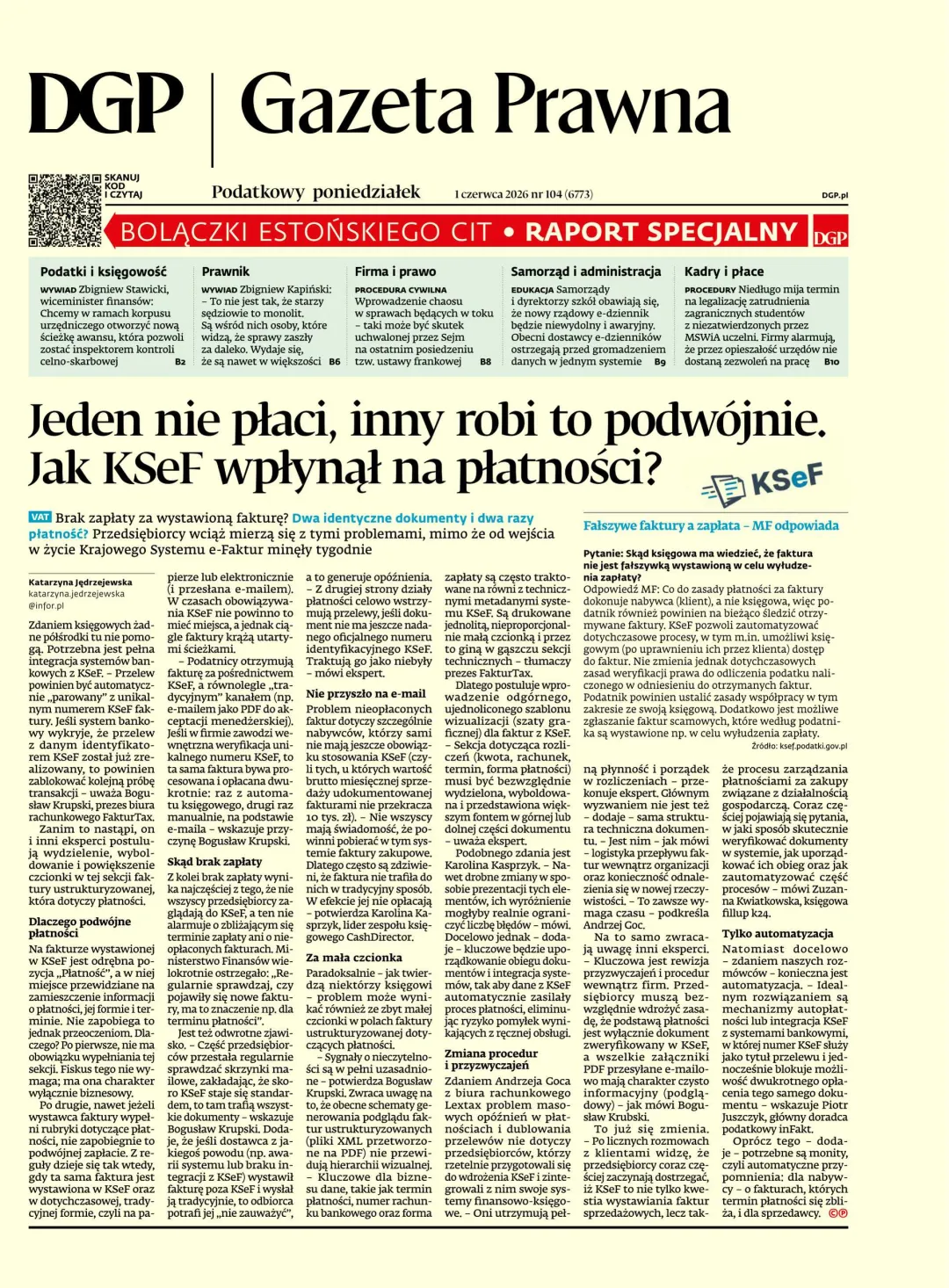 GAZETA PRAWNA