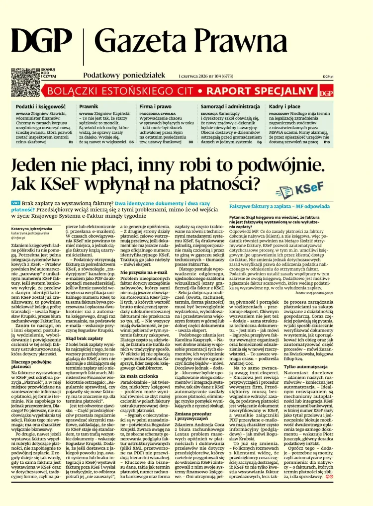 GAZETA PRAWNA