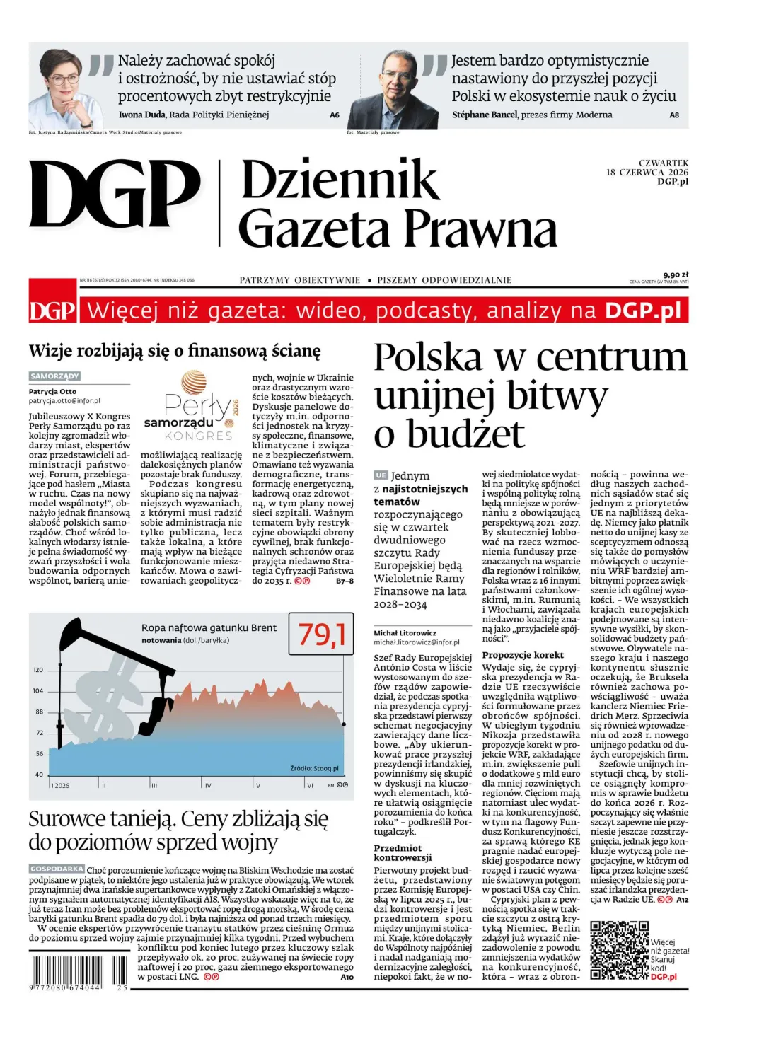 DZIENNIK GAZETA PRAWNA