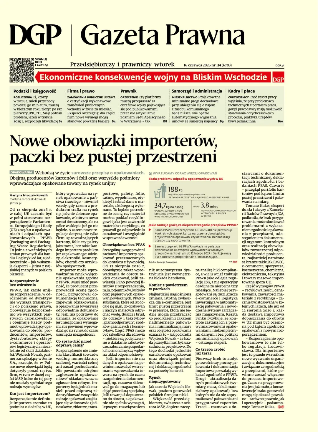 GAZETA PRAWNA