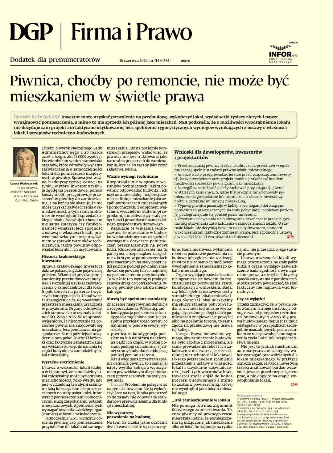 FIRMA I PRAWO