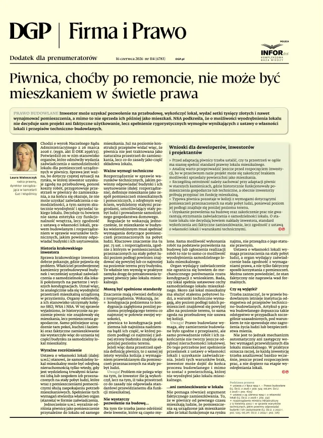 FIRMA I PRAWO