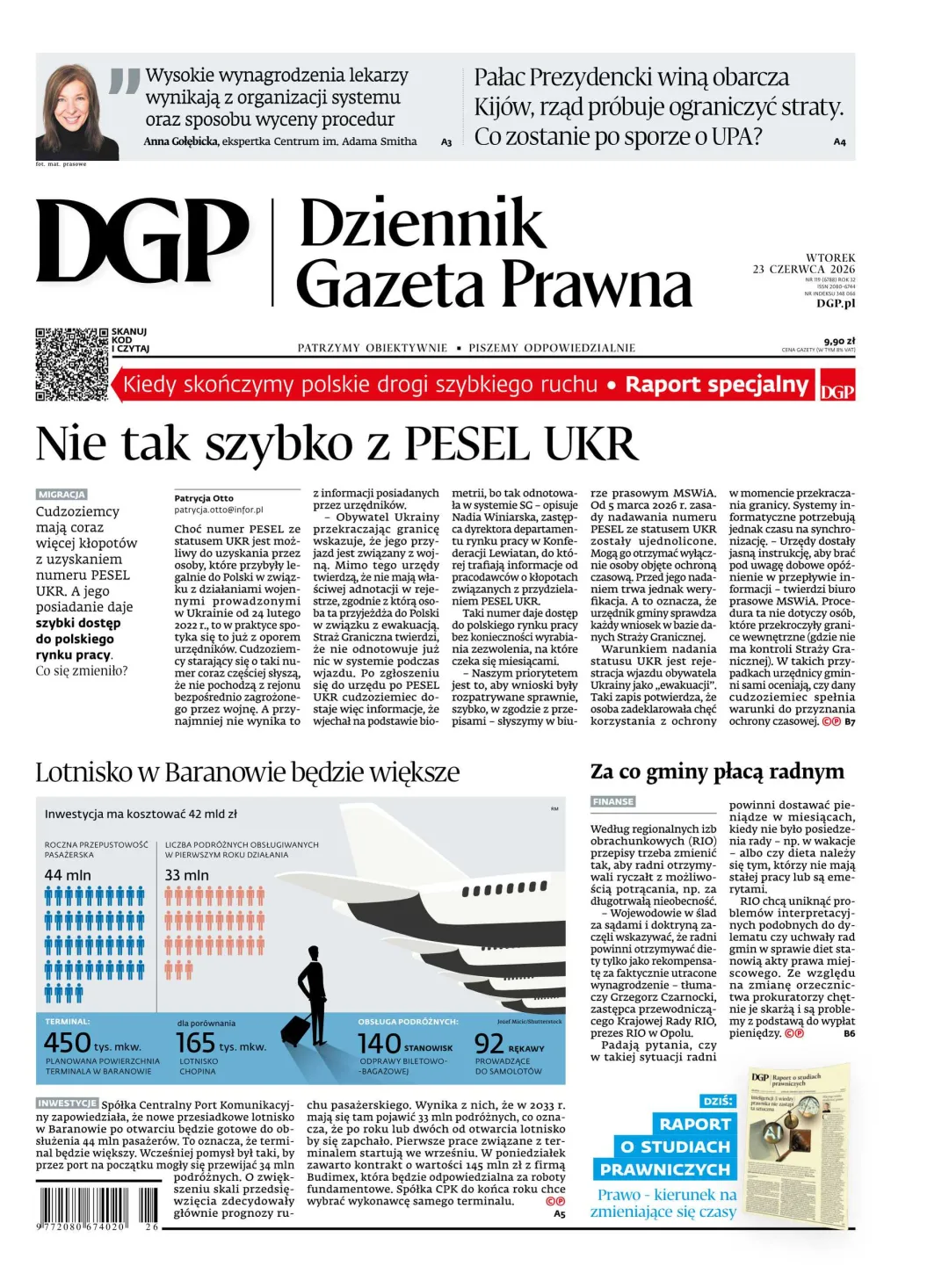 DZIENNIK GAZETA PRAWNA