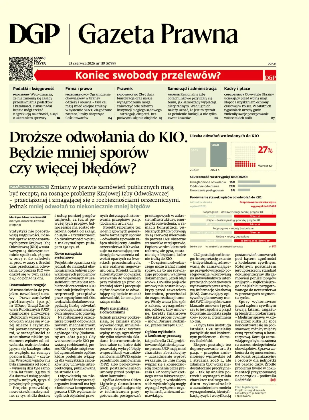 GAZETA PRAWNA