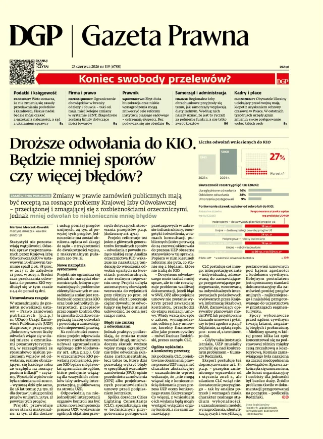 GAZETA PRAWNA