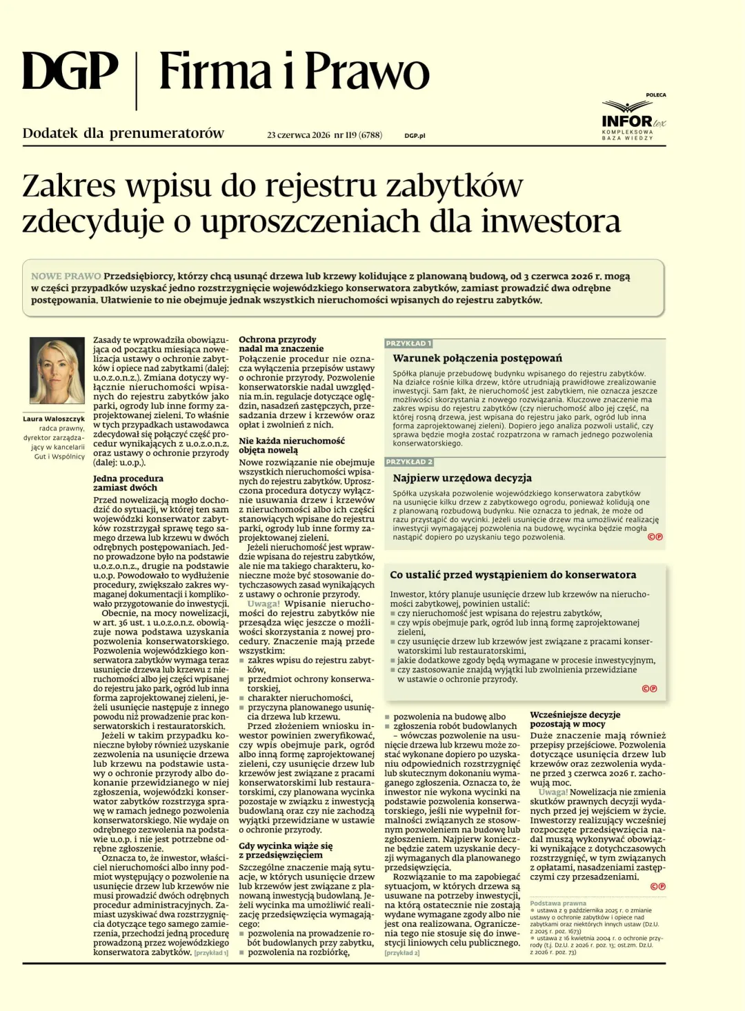 FIRMA I PRAWO