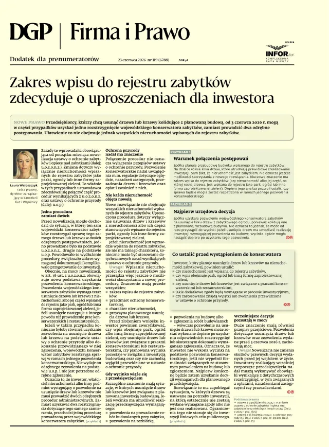 FIRMA I PRAWO