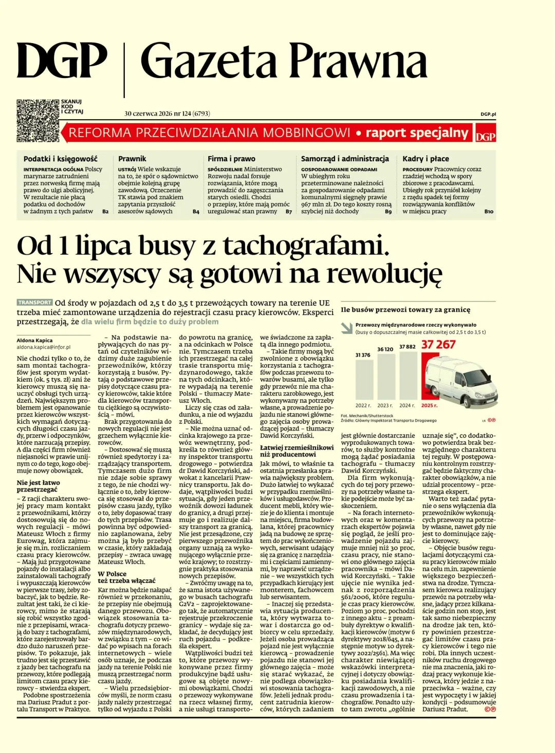 GAZETA PRAWNA