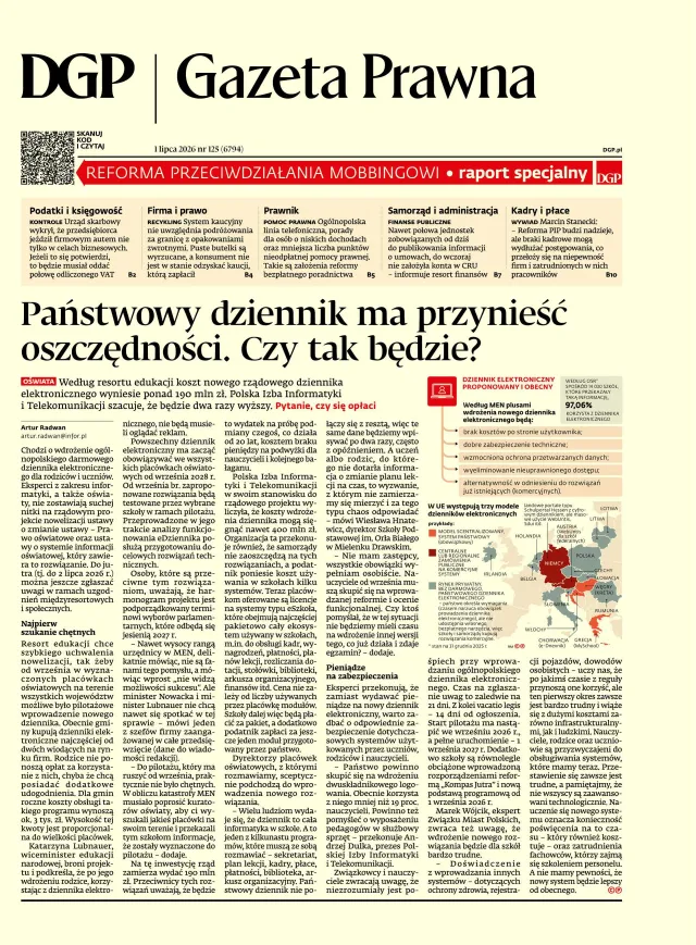 GAZETA PRAWNA