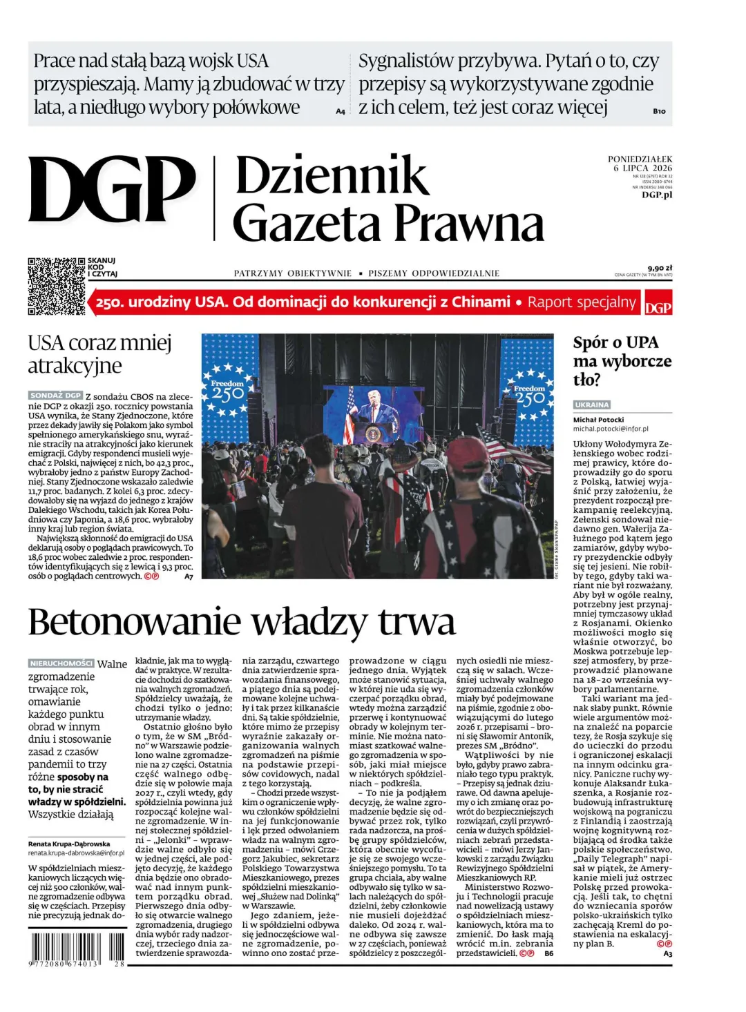 DZIENNIK GAZETA PRAWNA