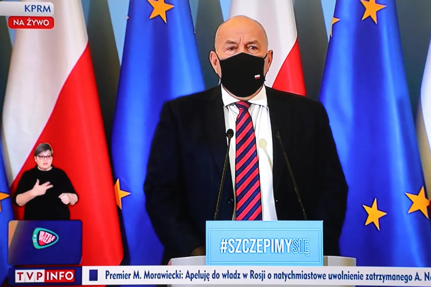 Kościński o pakiecie Bidena: im więcej pieniędzy władze USA dadzą ludziom, tym lepiej dla wszystkich