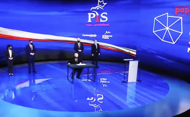 Żółciak: Polski Ład na polskie problemy. PiS chce odzyskać polityczne stery [OPINIA]