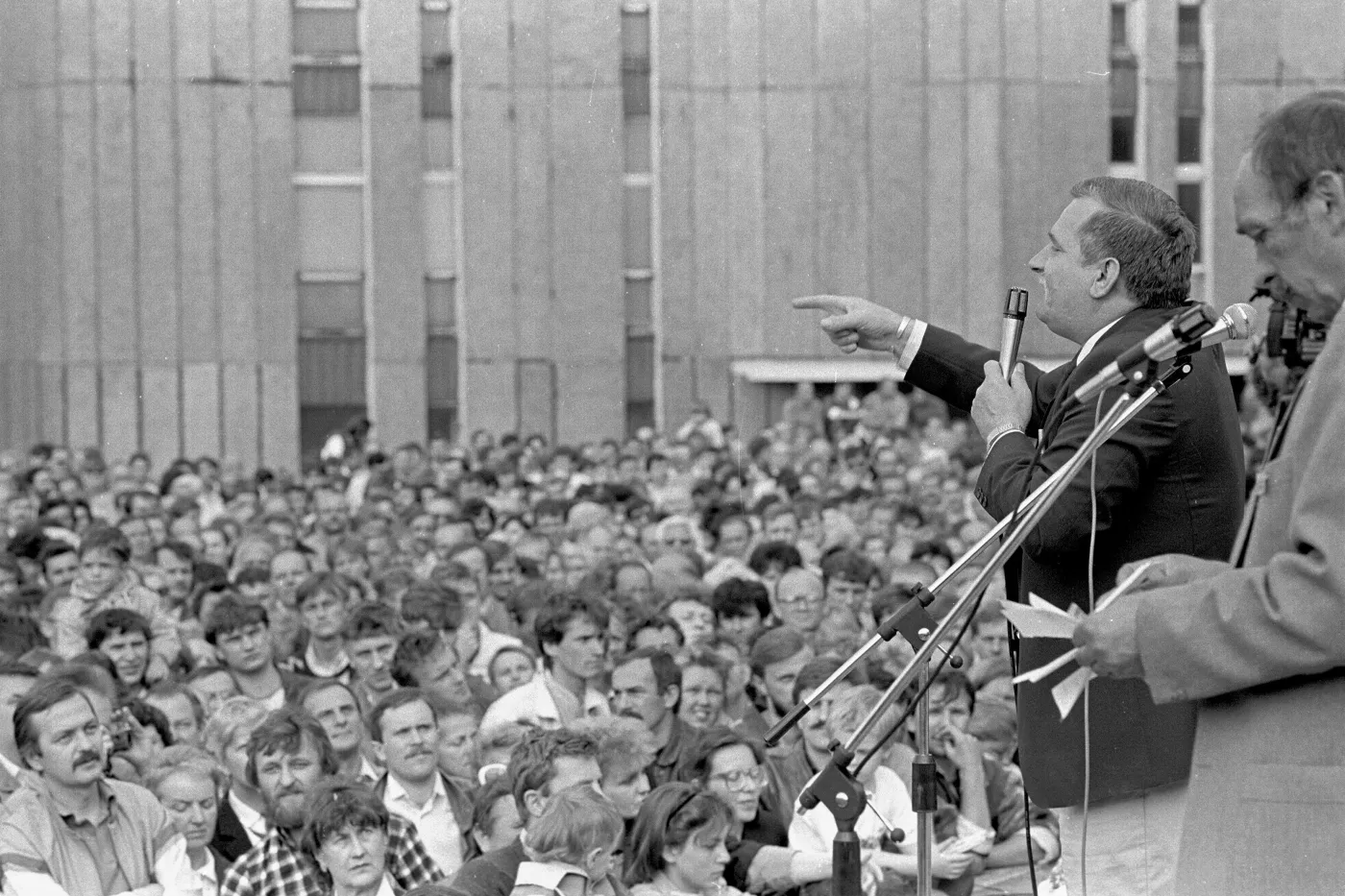 32 lata temu odbyły się częściowo wolne wybory parlamentarne