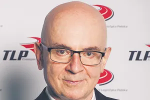 Maciej Wroński, prezes Związku Pracodawców Transport Logistyka Polska