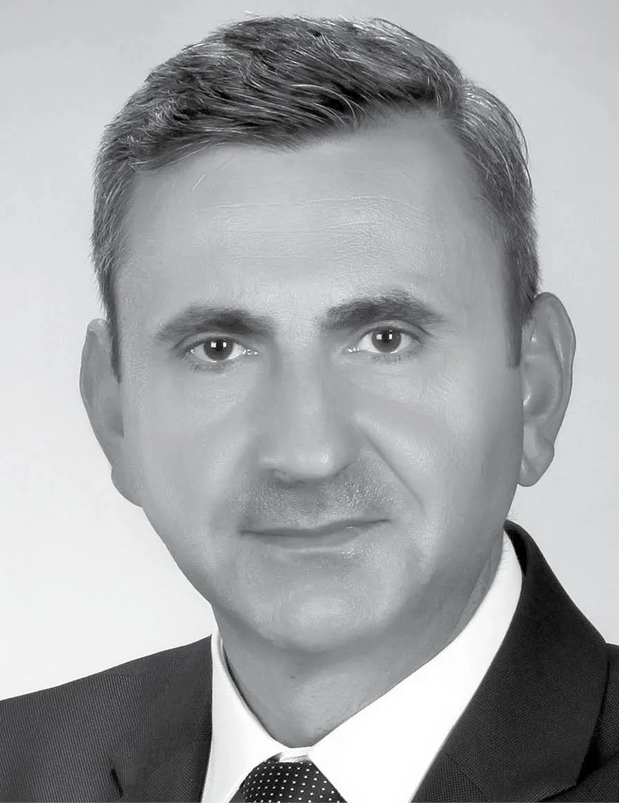 Grzegorz Kozłowski dyrektor departamentu ceł w Ministerstwie Finansów