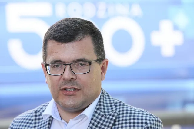 Uściński: Brak kierownika budowy to przywilej, a nie obowiązek [WYWIAD]