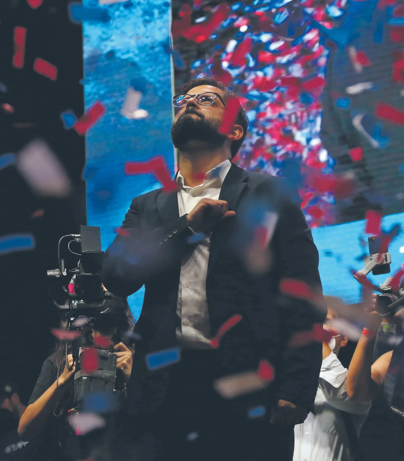Chile skręca w lewo i odrzuca neoliberalizm