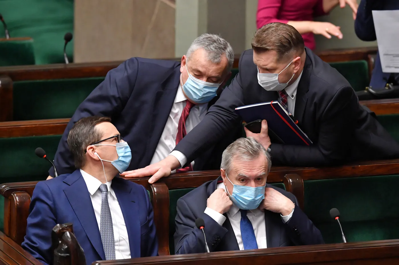 Kuratorzy dostaną więcej władzy. Sejm przyjął "lex Czarnek"