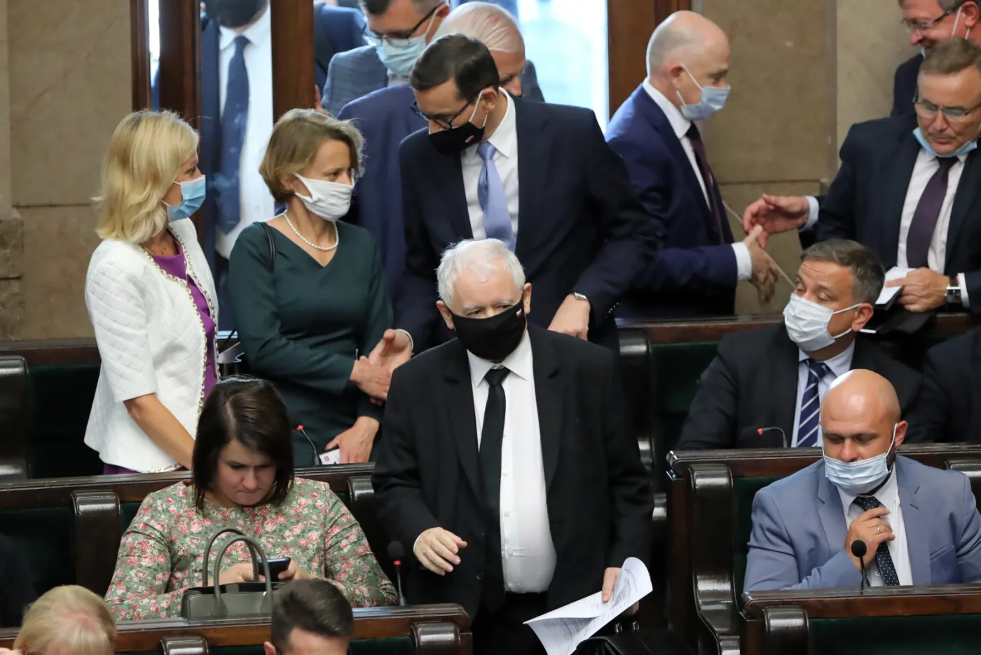 Premier ws. głosowania lex TVN: Reasumpcja to normalne prawo w demokracji