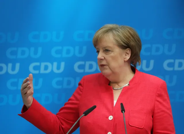 Merkel: Ewakuacja z Afganistanu potrwa tak długo, jak będzie to możliwe