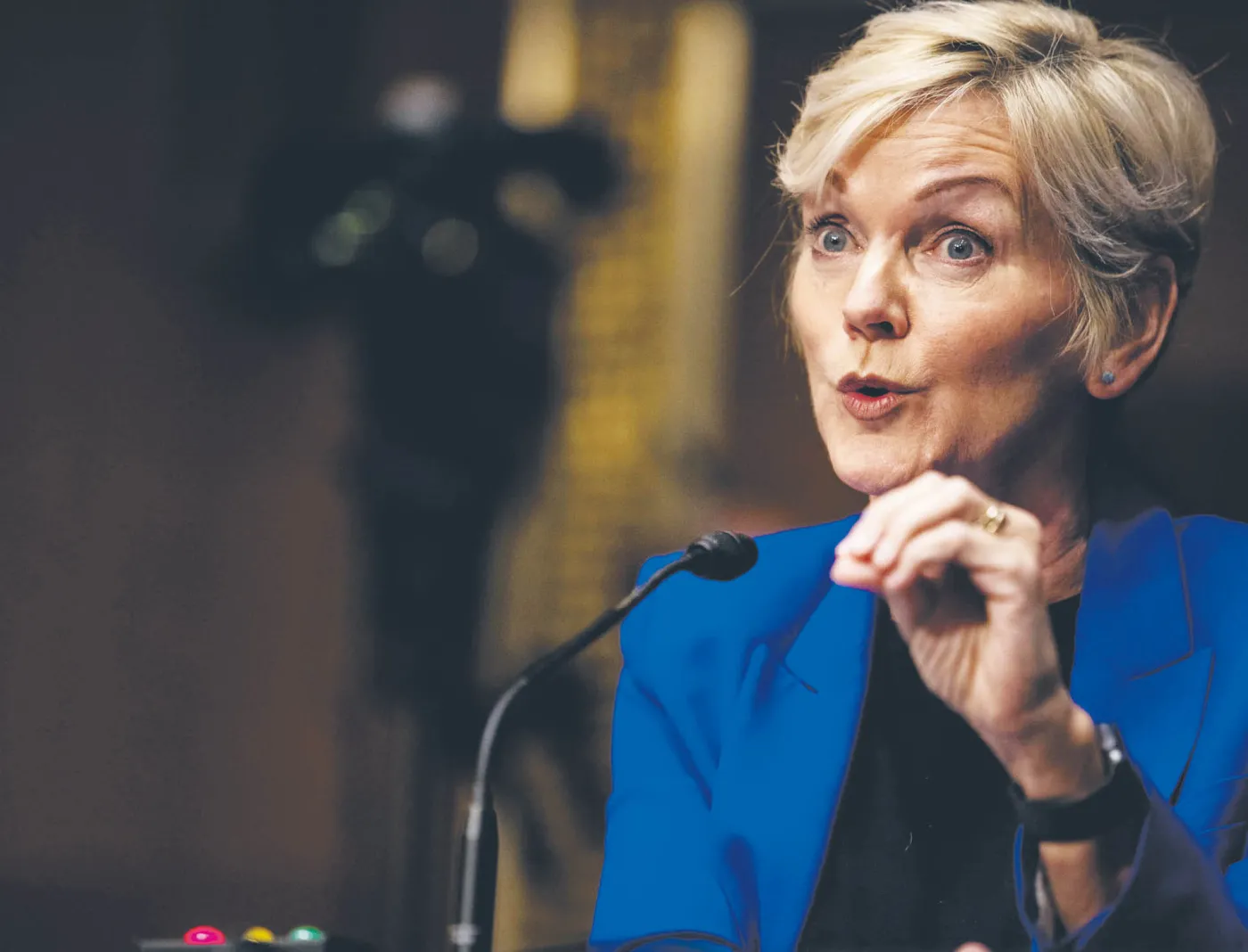 Sekretarz energii USA: Gaz nie może być polityczną bronią [WYWIAD]
