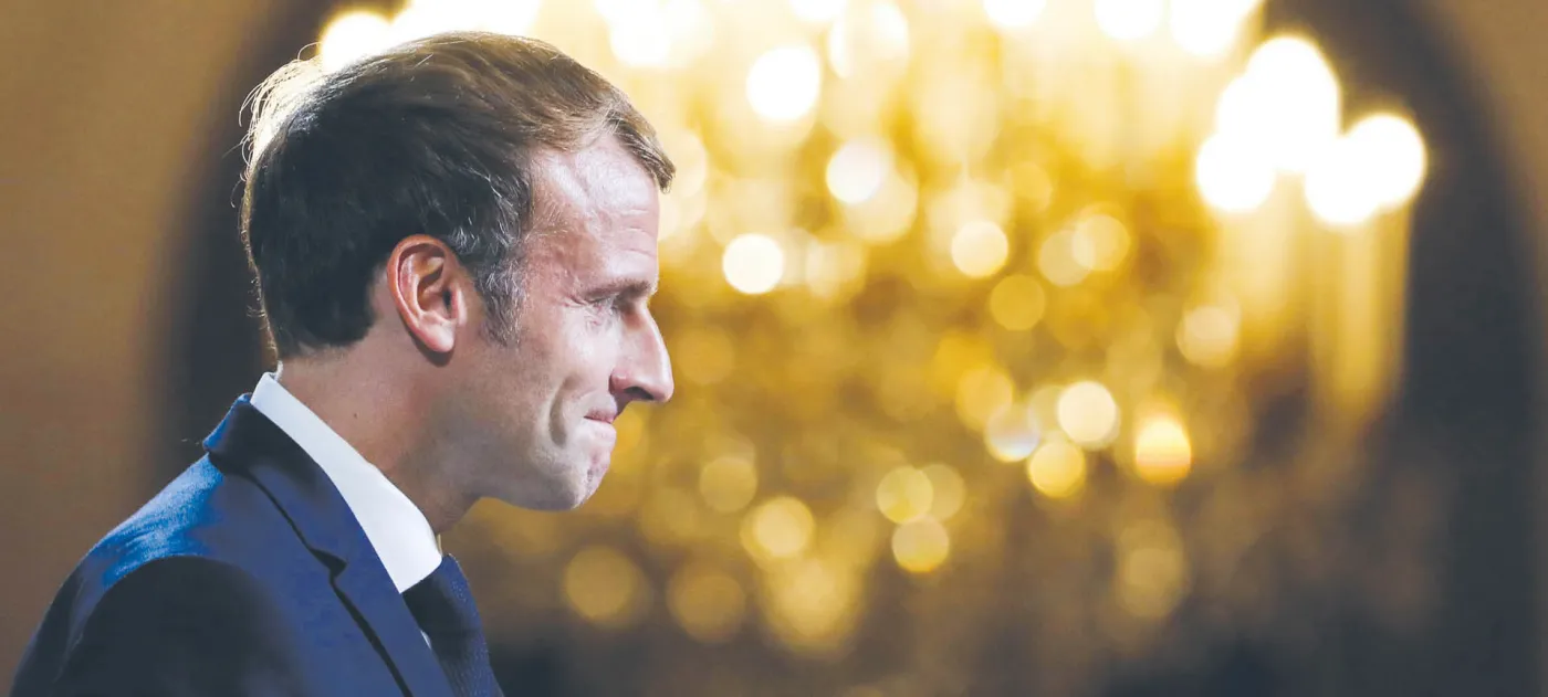 Francja wykorzysta pewnie prezydencję w UE, żeby narzucić swoją agendę