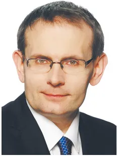 Radosław Nożykowski, counsel, Baker McKenzie Krzyżowski i Wspólnicy sp.k.