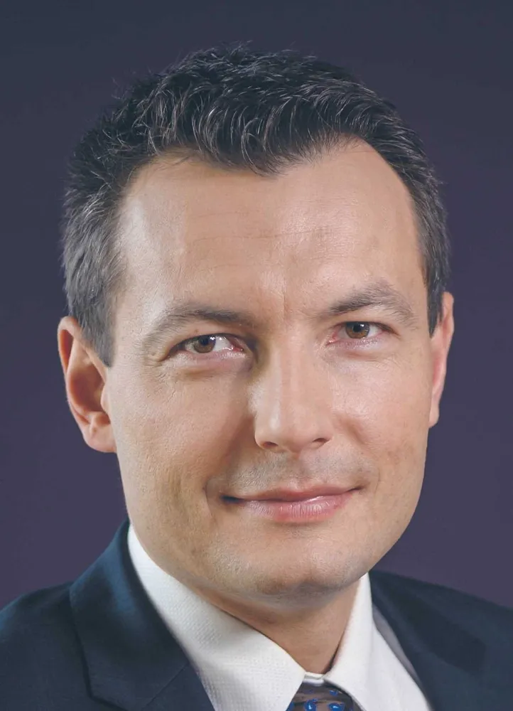 Mariusz Korzeb, doradca podatkowy Federacji Przedsiębiorców Polskich