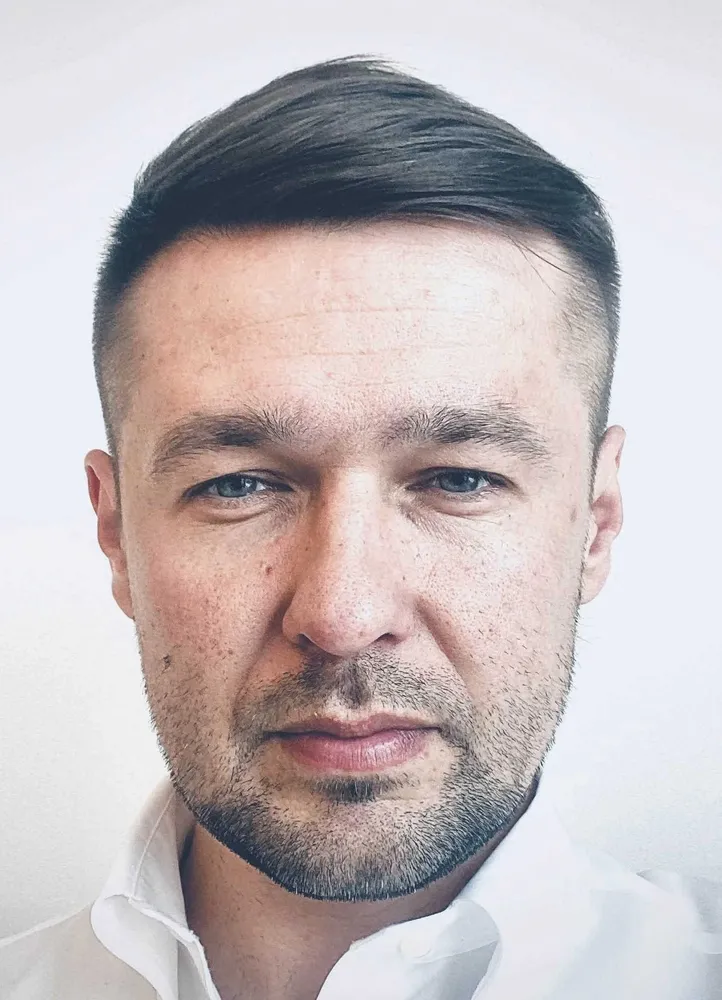 Robert Łaniewski, prezes zarządu Fundacji Rozwoju Obrotu Bezgotówkowego