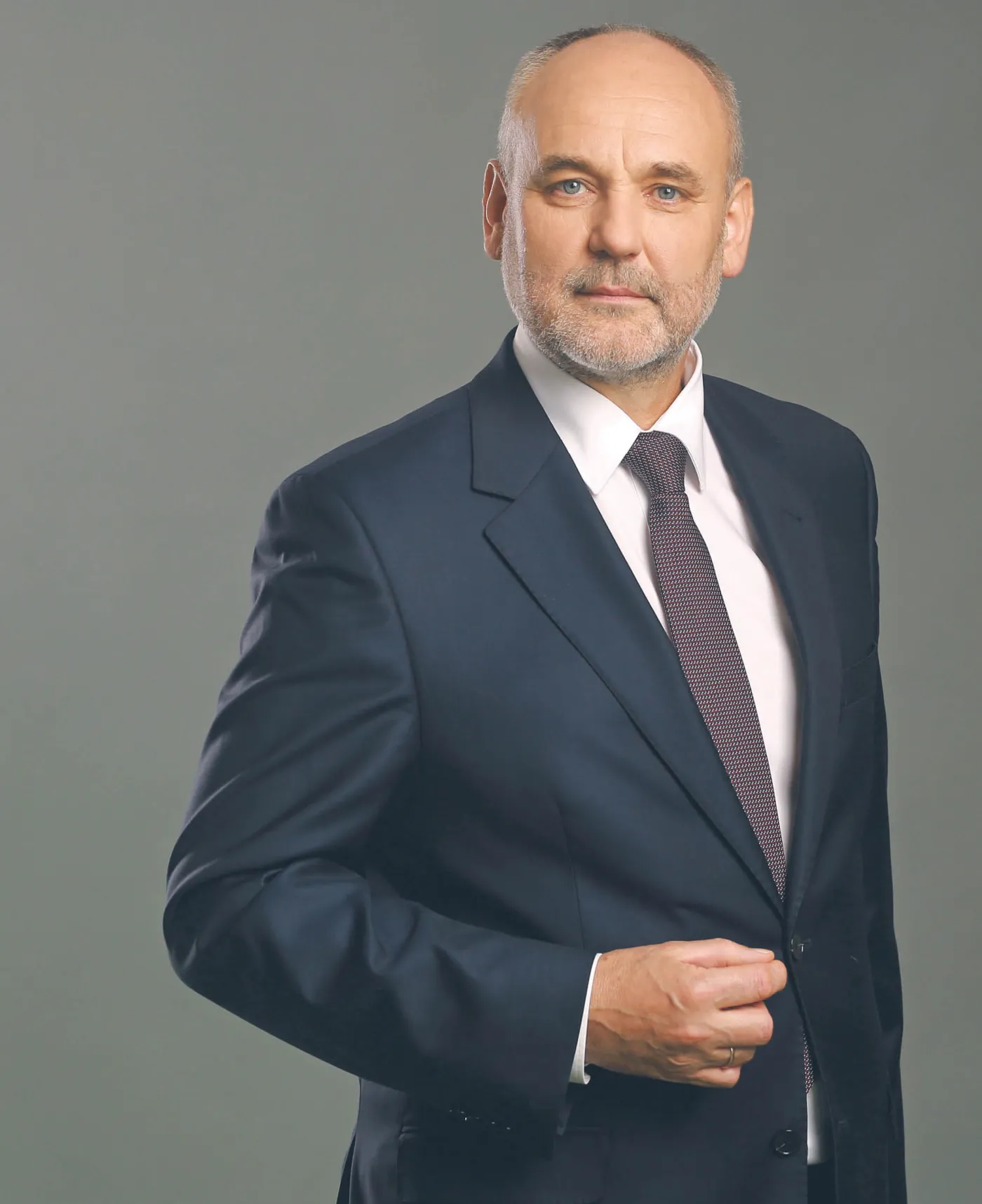 Piotr Dziadzio, wiceminister klimatu i 