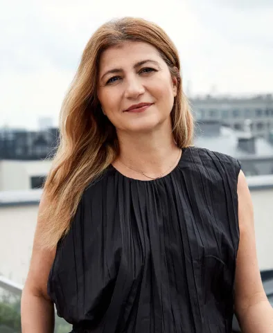 Asli Ertonguc, General Manager Poland