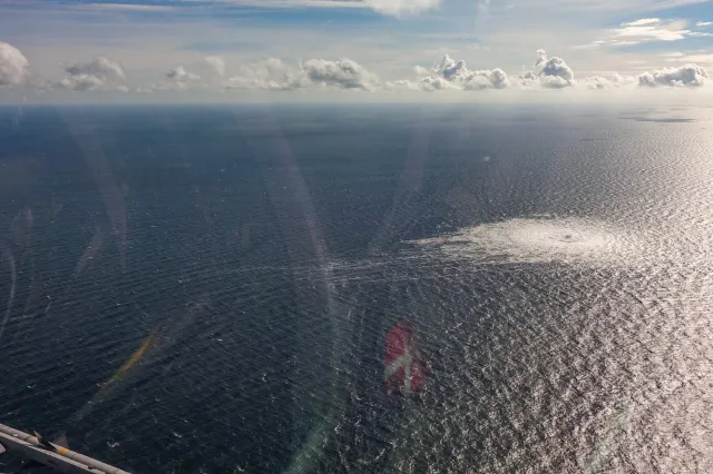 Biały Dom zapowiada wsparcie dla Europy ws. wycieków z gazociągów Nord Stream