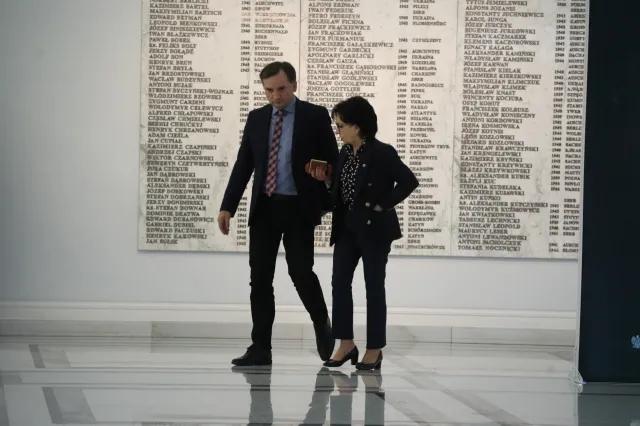 Ziobro do Witek: Dalsze wstrzymywanie prac nad ustawą o lichwie będzie odbierane jako uleganie naciskom lobbystów