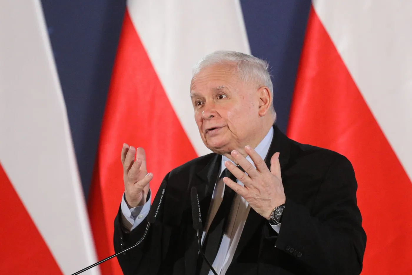 Jarosław Kaczyński: Euro by nas zabiło