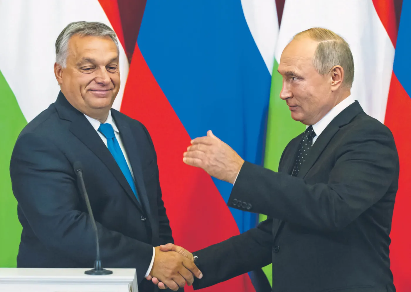 Jak Orbán z antykomunisty stał się sojusznikiem Putina? Była członkini zarządu Fideszu wyjaśnia