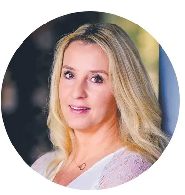 Agata Wydmańska, Head of Marketing 