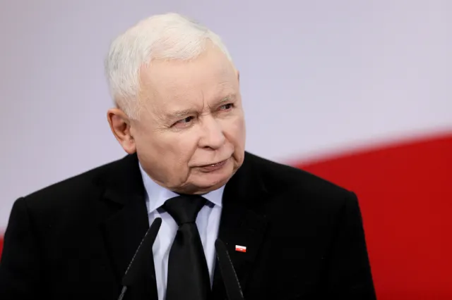 Kaczyński: Polska przestała być krajem niskich płac. Jesteśmy tuż za Japonią