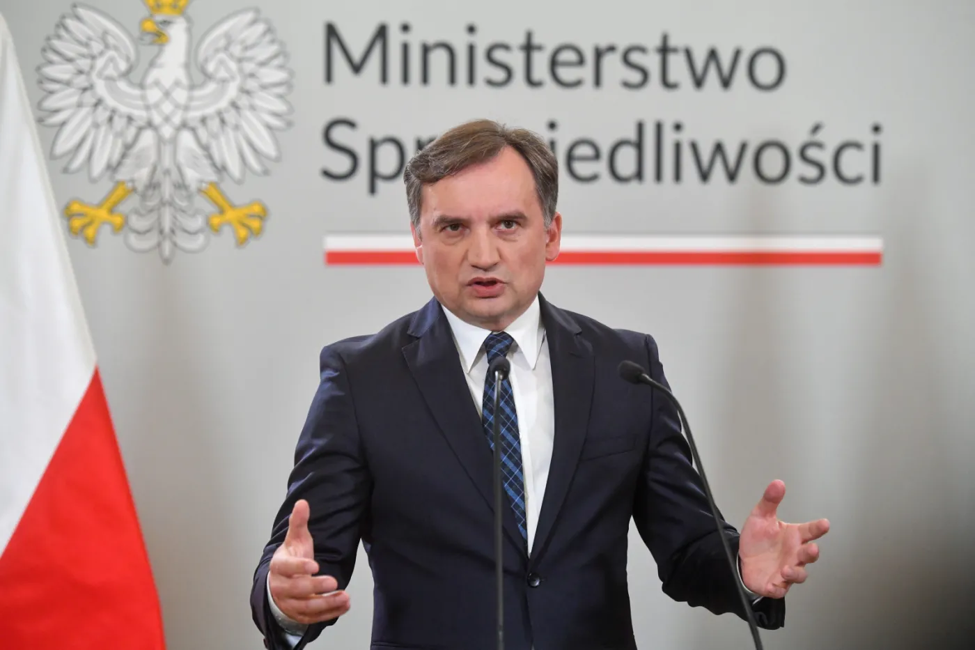 Ziobro: Weto do konkluzji Rady Europejskiej dotyczącej Karty Praw Podstawowych