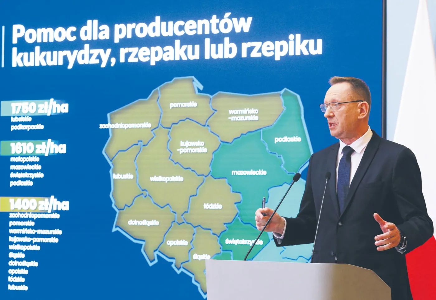 Domykanie systemu zbożowego