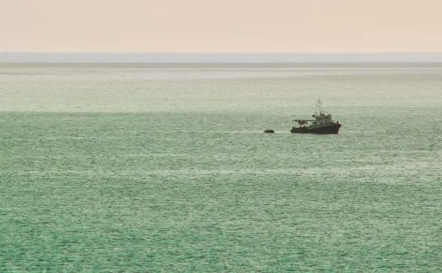 Minister obrony Ukrainy: Nasze okręty będą pływały przez Cieśninę Kerczeńską