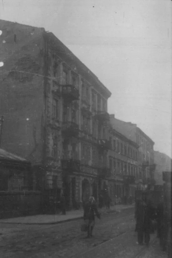 Zbiory Muzeum Getta Warszawskiego