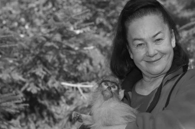 Nie żyje Hanna Gucwińska, legendarna dyrektorka wrocławskiego zoo