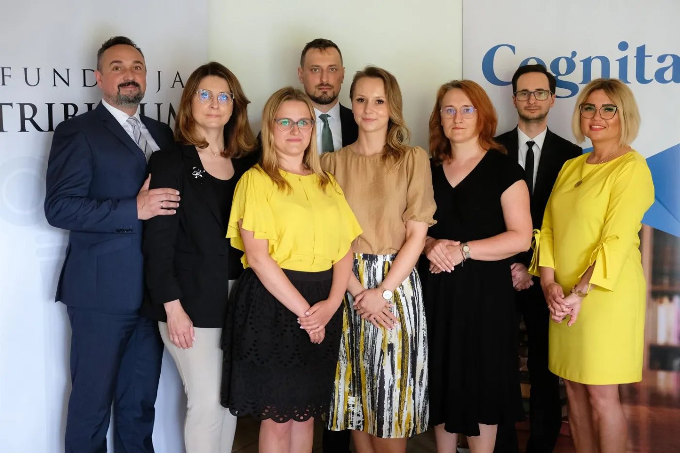 Pracownicy i współpracownicy Kancelarii Adwokackich, czerwiec 2023 r.