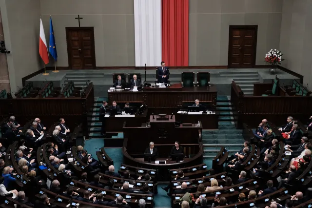 Bartosz Romowicz kandydatem Polski 2050-TD do komisji śledczej ds. tzw. wyborów kopertowych