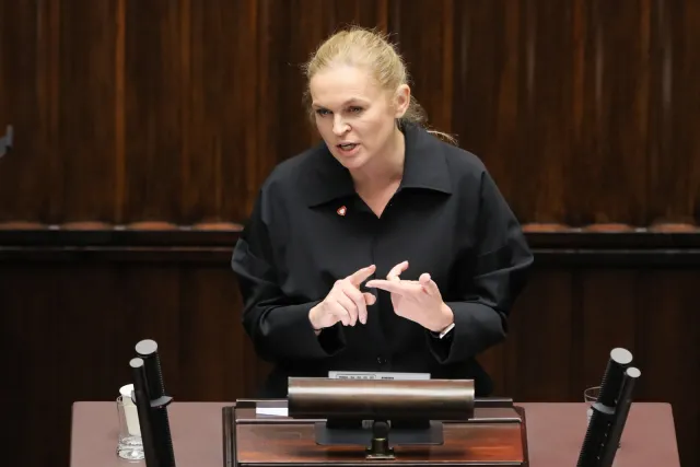 Nowacka stwierdza słabość Polski na arenie międzynarodowej po rządach PiS