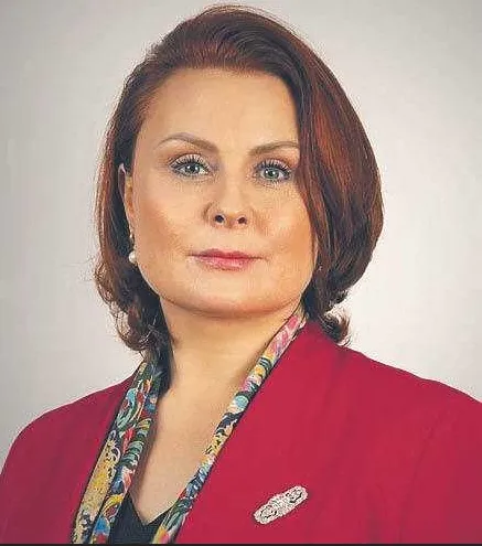 Izabela Rakuć-Kochaniak, dyrektor ds. CSR, prezes Fundacji Veolia Polska