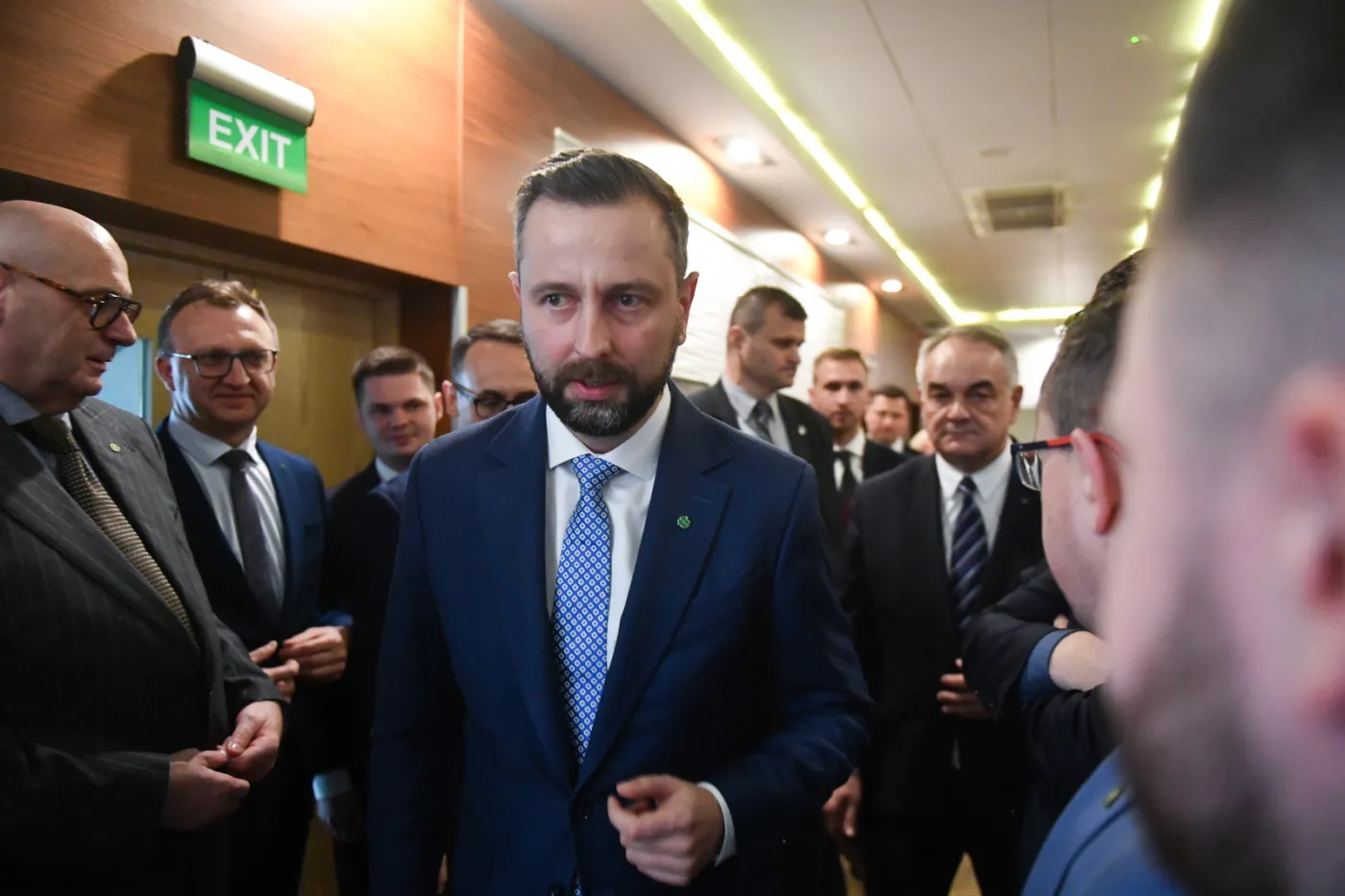 Szef MON o kontraktach. "Nie chcemy się zachować, jak nasi poprzednicy"