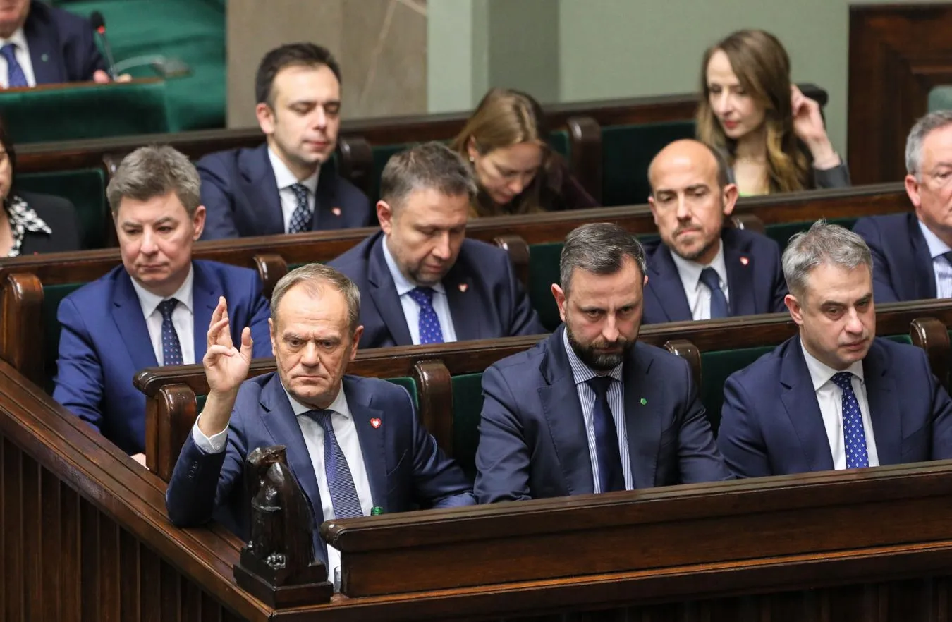 Niemiecki dziennik o zmianie władzy w Polsce: Przebudowa państwa będzie trudna