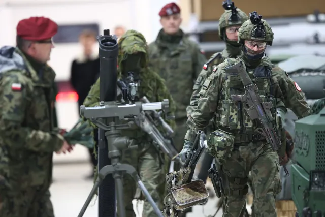 Polscy żołnierze przypilnują całej Unii Europejskiej. Mogą ich wysłać daleko od domu