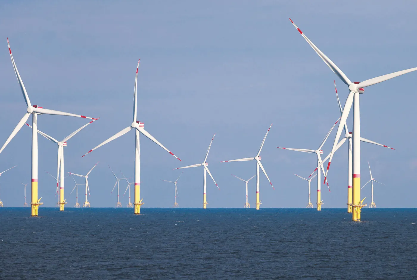 Dobry wiatr dla offshore